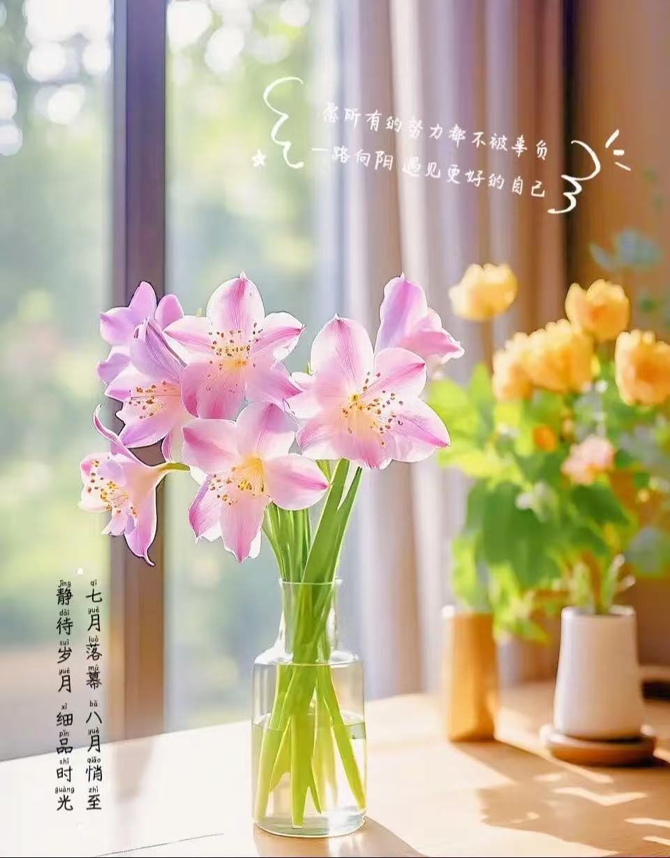 八月放飞希望