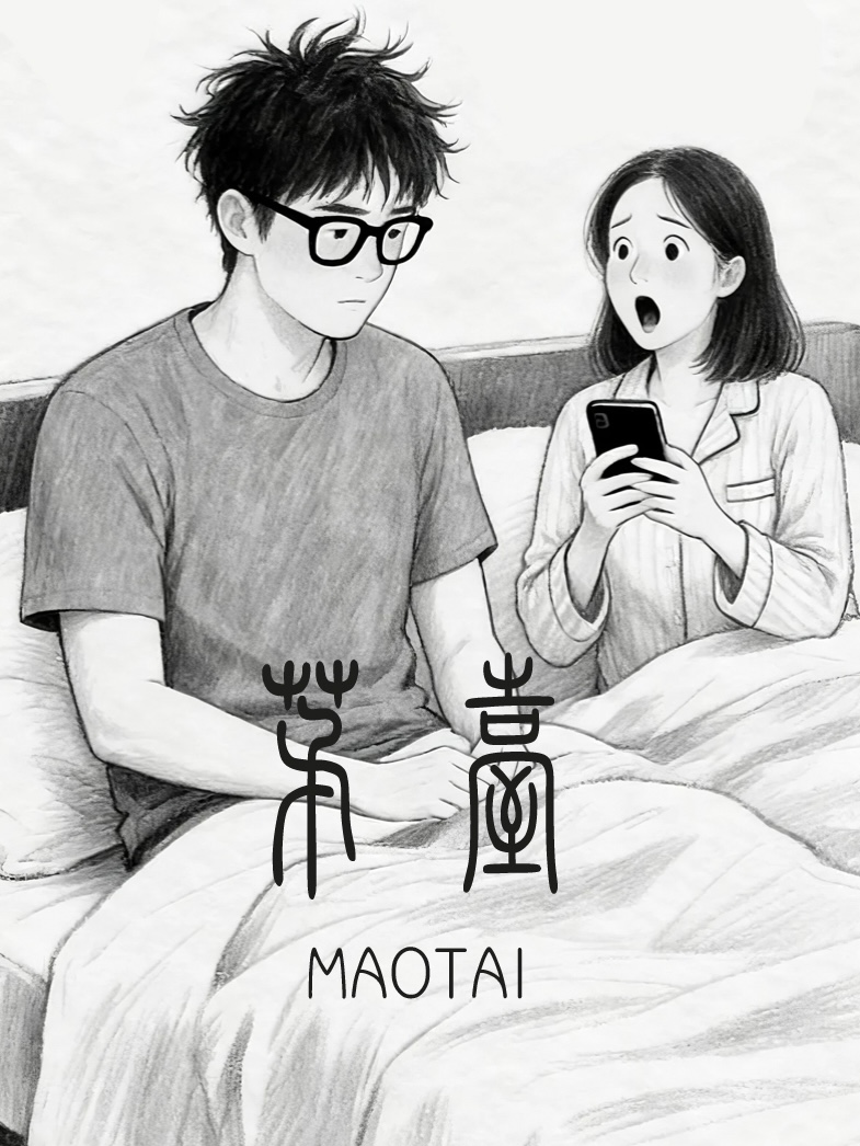 茅台（绝句小说）