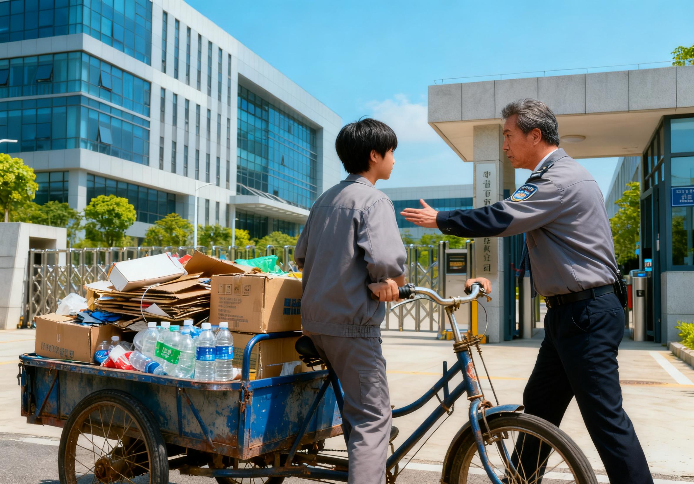 “小偷”与“大盗”