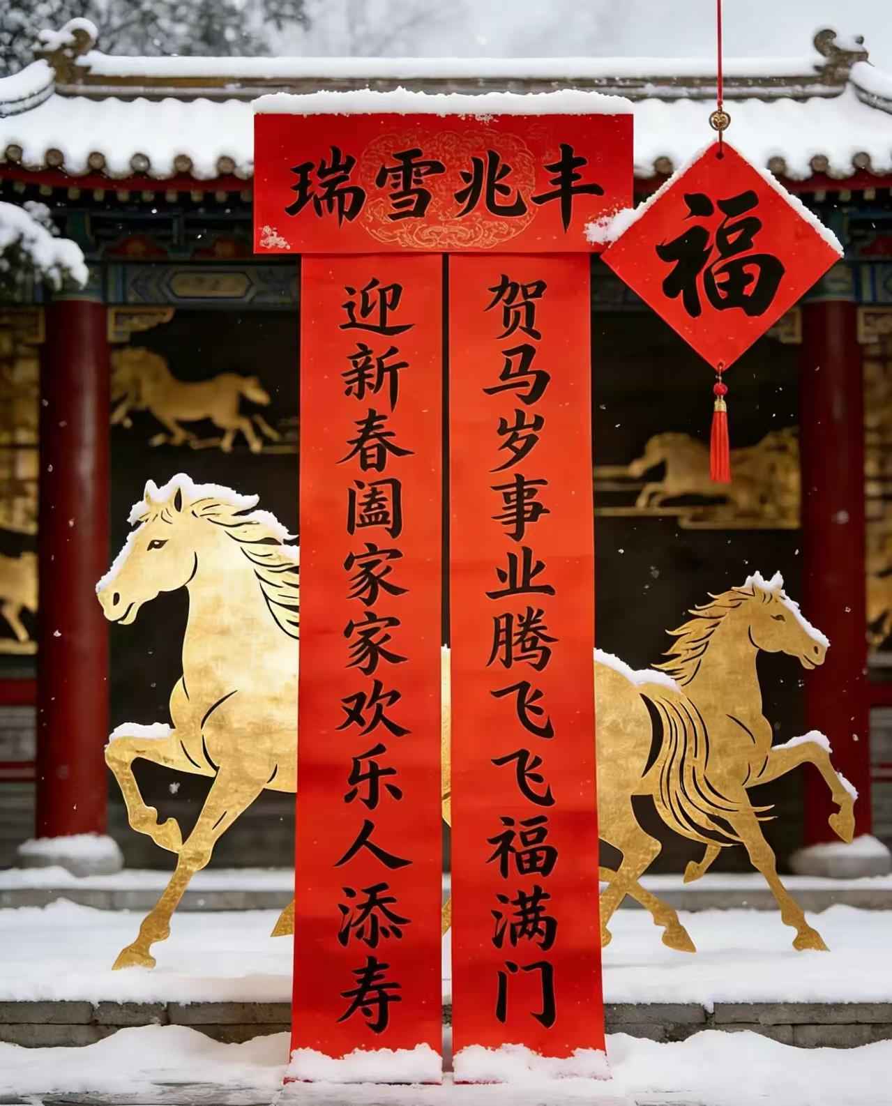 岁月无痕  新年有光