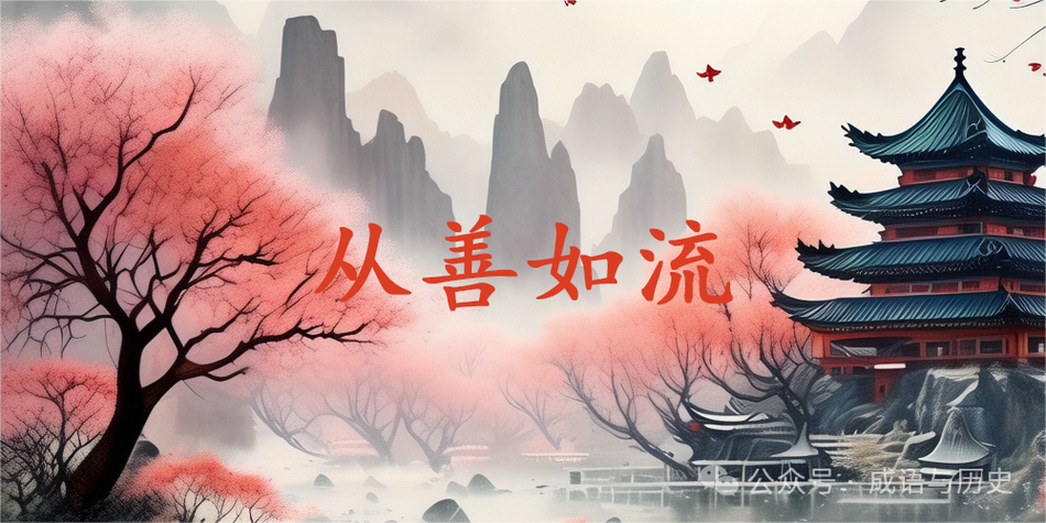 心向善处，莫问前程