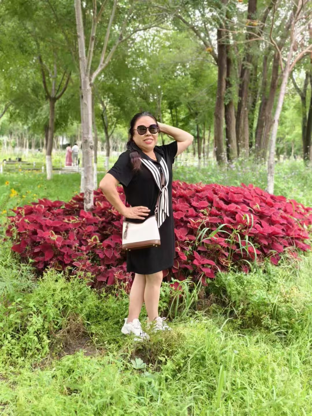 春风一拂千山绿，且以欢喜度流年