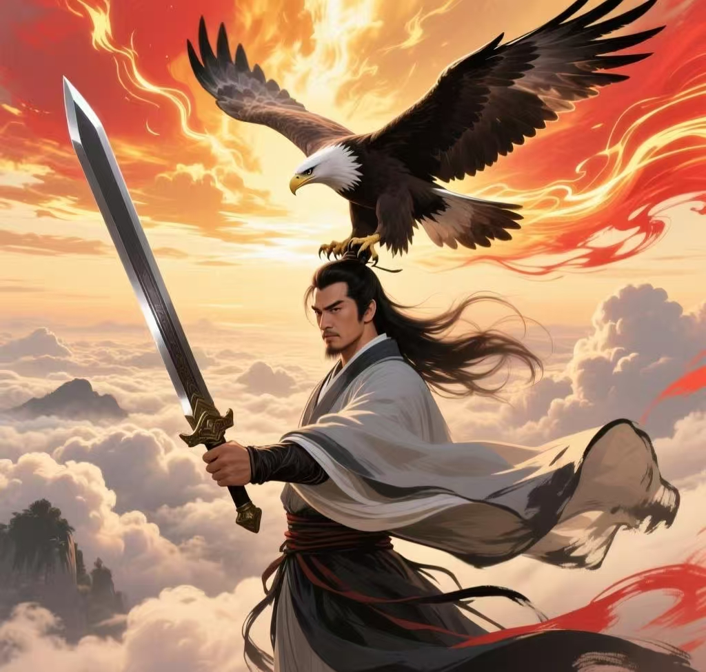 天龙后传之剑魔独孤求败