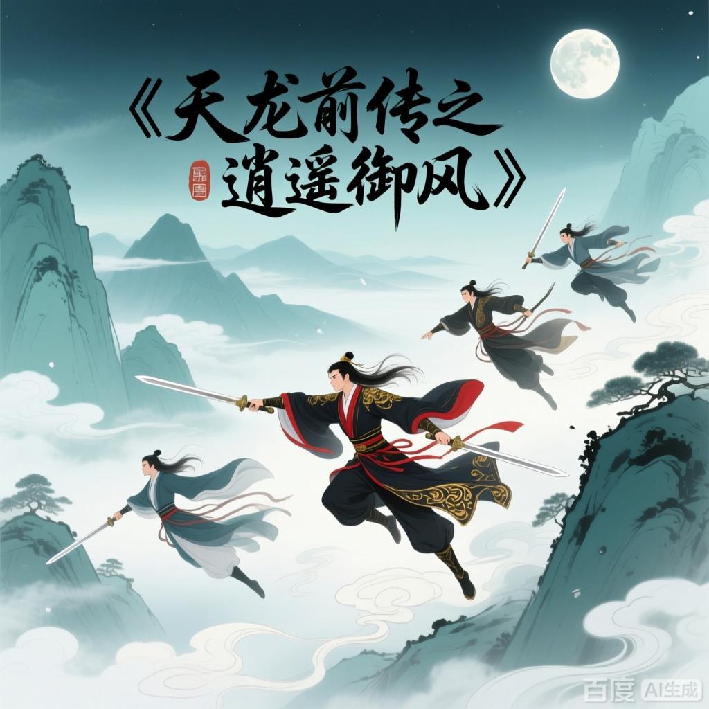 天龙前传之逍遥御风