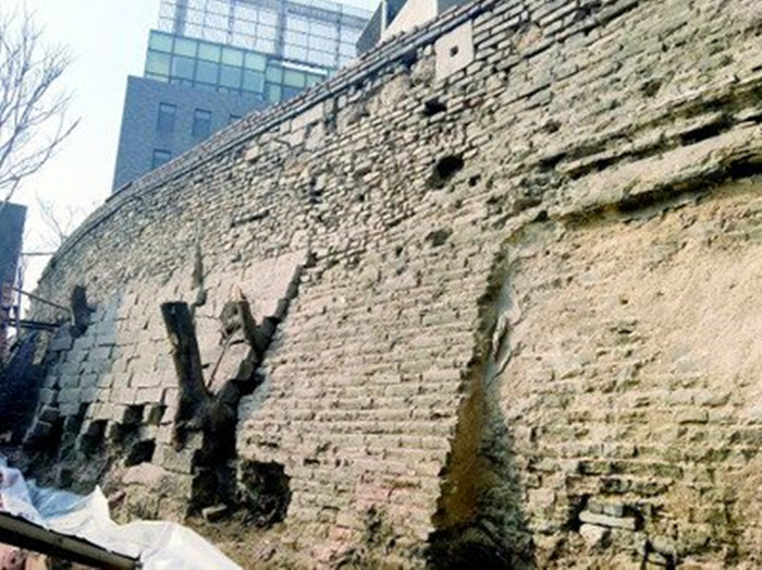 历城老城墙散记