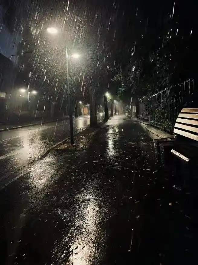 永夜