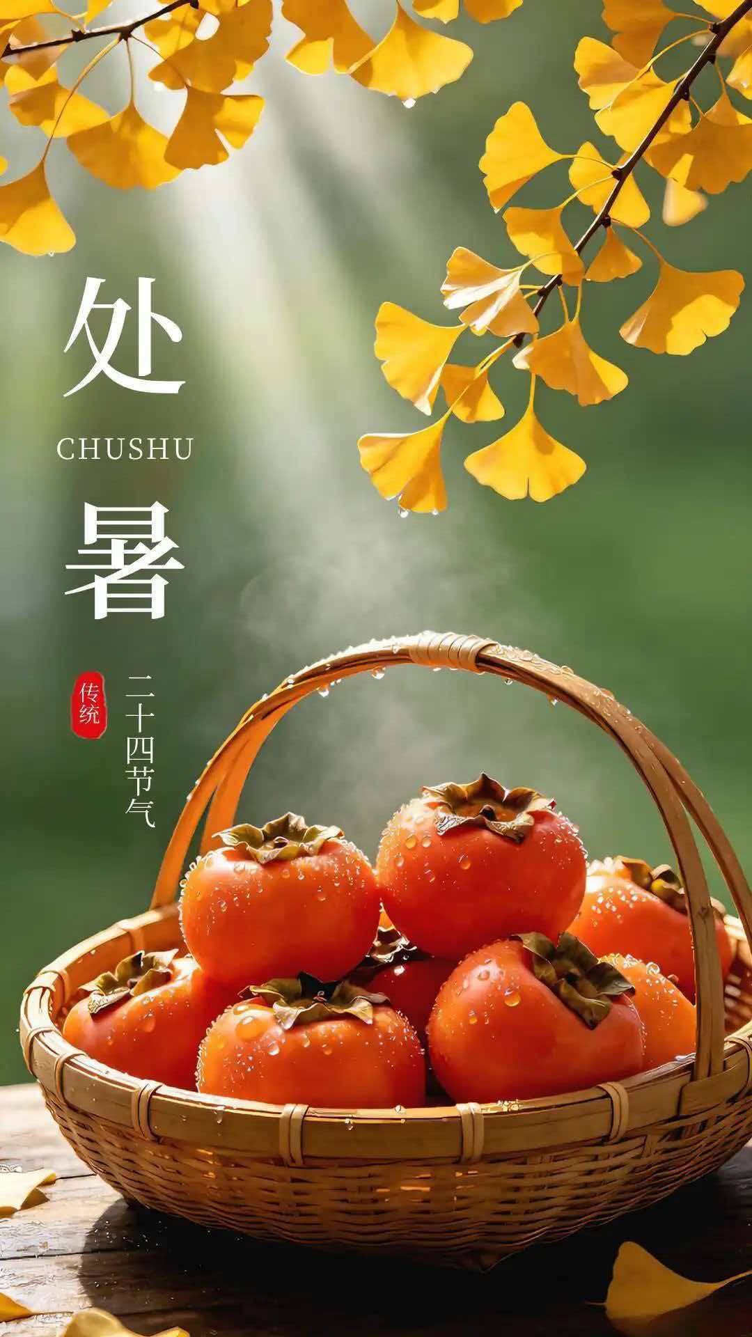 处暑